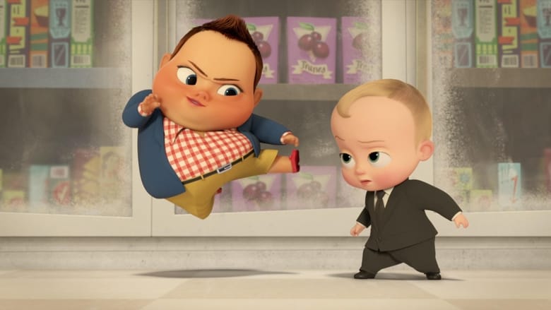 The Boss Baby: wieder im Geschäft – 2 Staffel 6 Folge