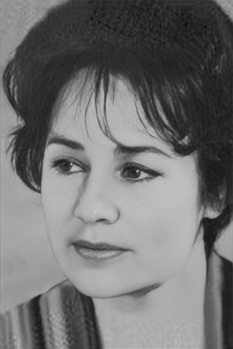 Valentina Storozhenko portrait image