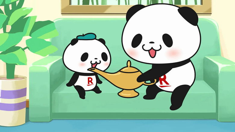 Still image for Okaimono Panda! season 1 episode 6: Magic Lamp Still image for Okaimono Panda! season 1 episode 6: Magic Lamp
