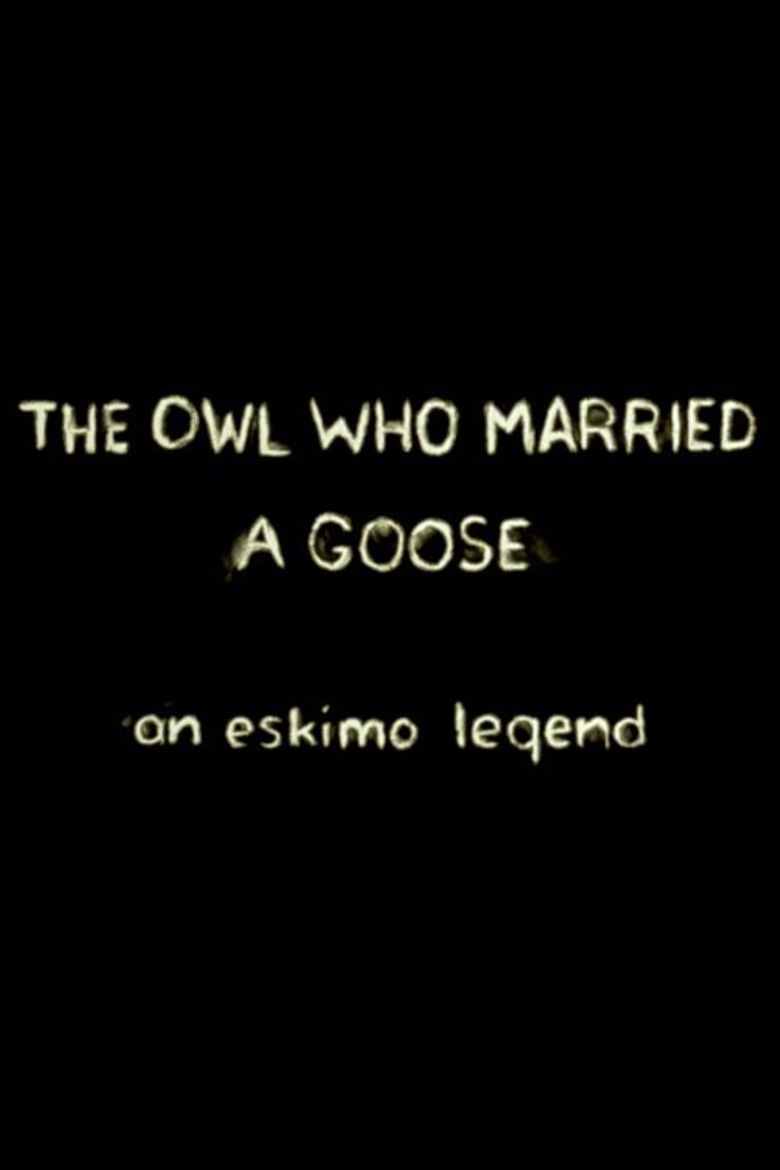 Imatge de The Owl Who Married a Goose: An Eskimo Legend