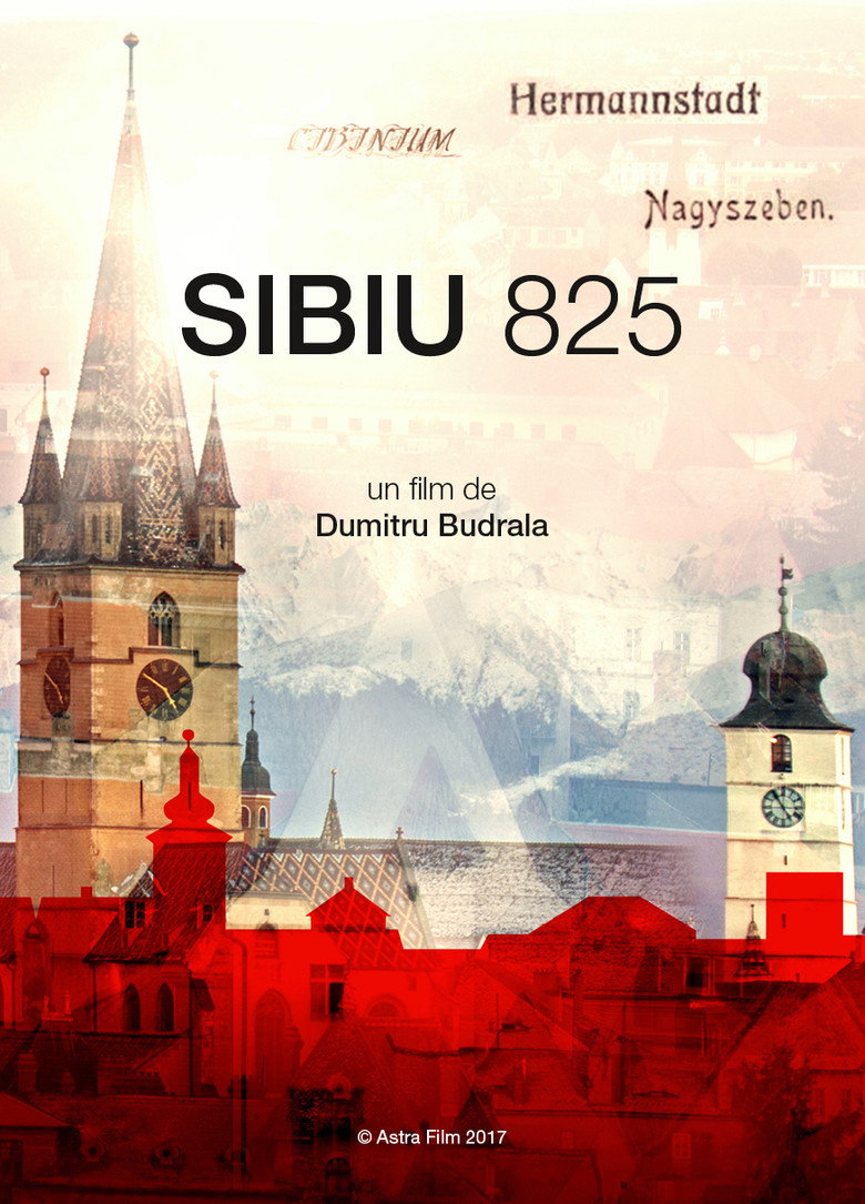 Poster Sibiu 825