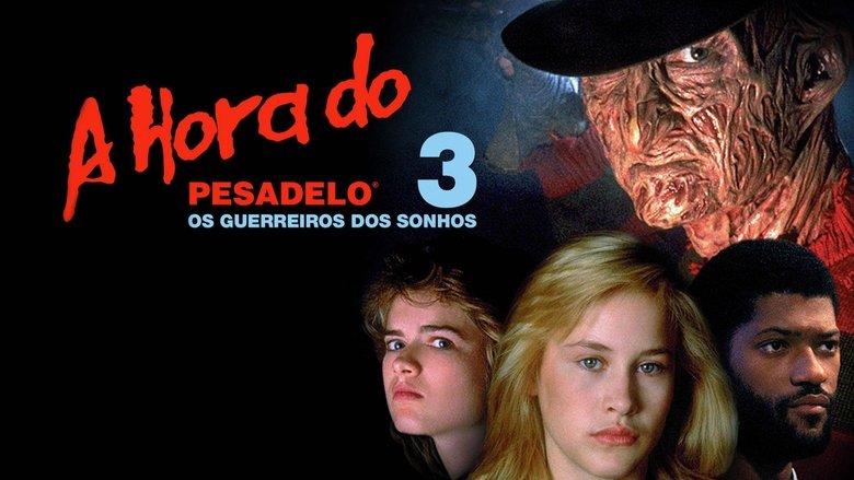 A Nightmare on Elm Street 3: Dream Warriors (1987)