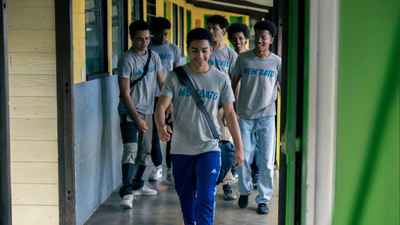 Image d'arrière-plan 5 du film Marmaille