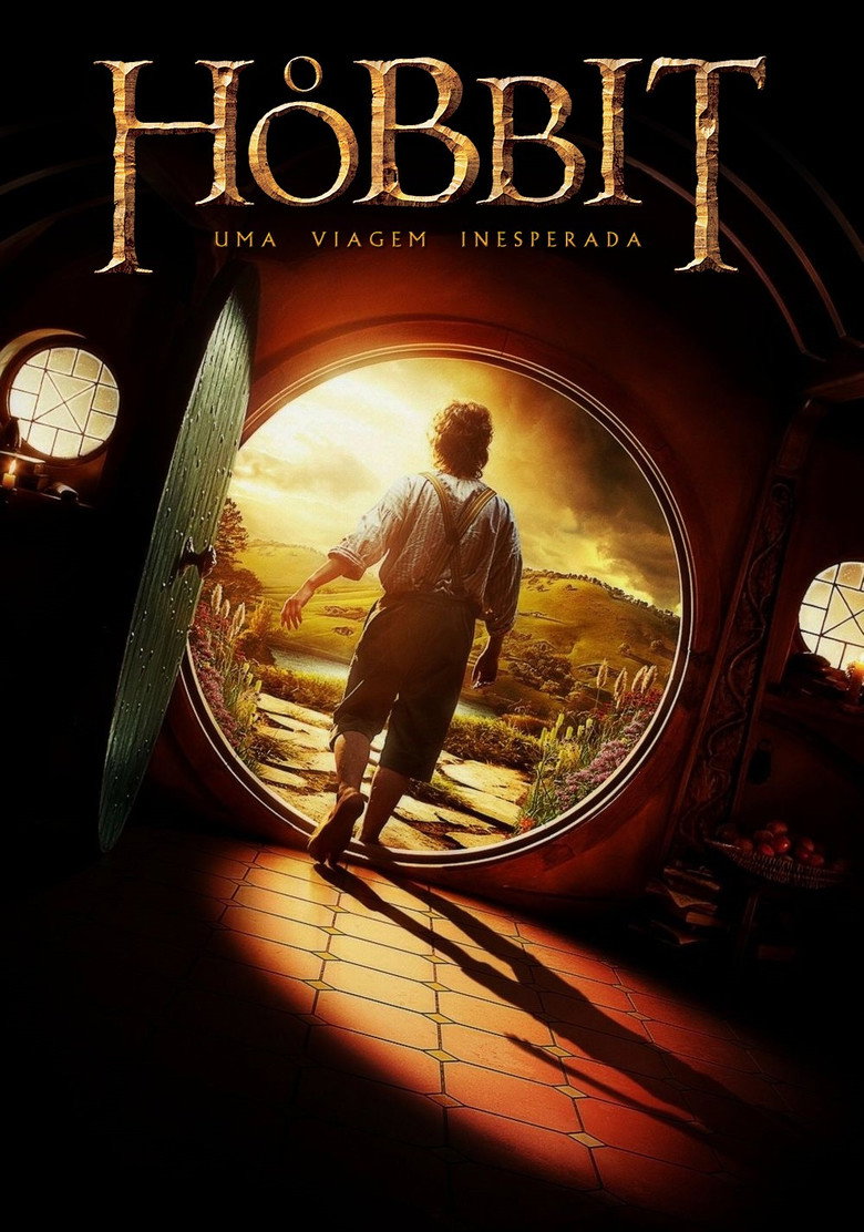 O Hobbit: Uma Jornada Inesperada