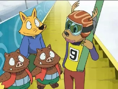 Still image for Kaiketsu Zorori season 1 episode 45: The Great Gold Medal Plan Still image for Kaiketsu Zorori season 1 episode 45: The Great Gold Medal Plan