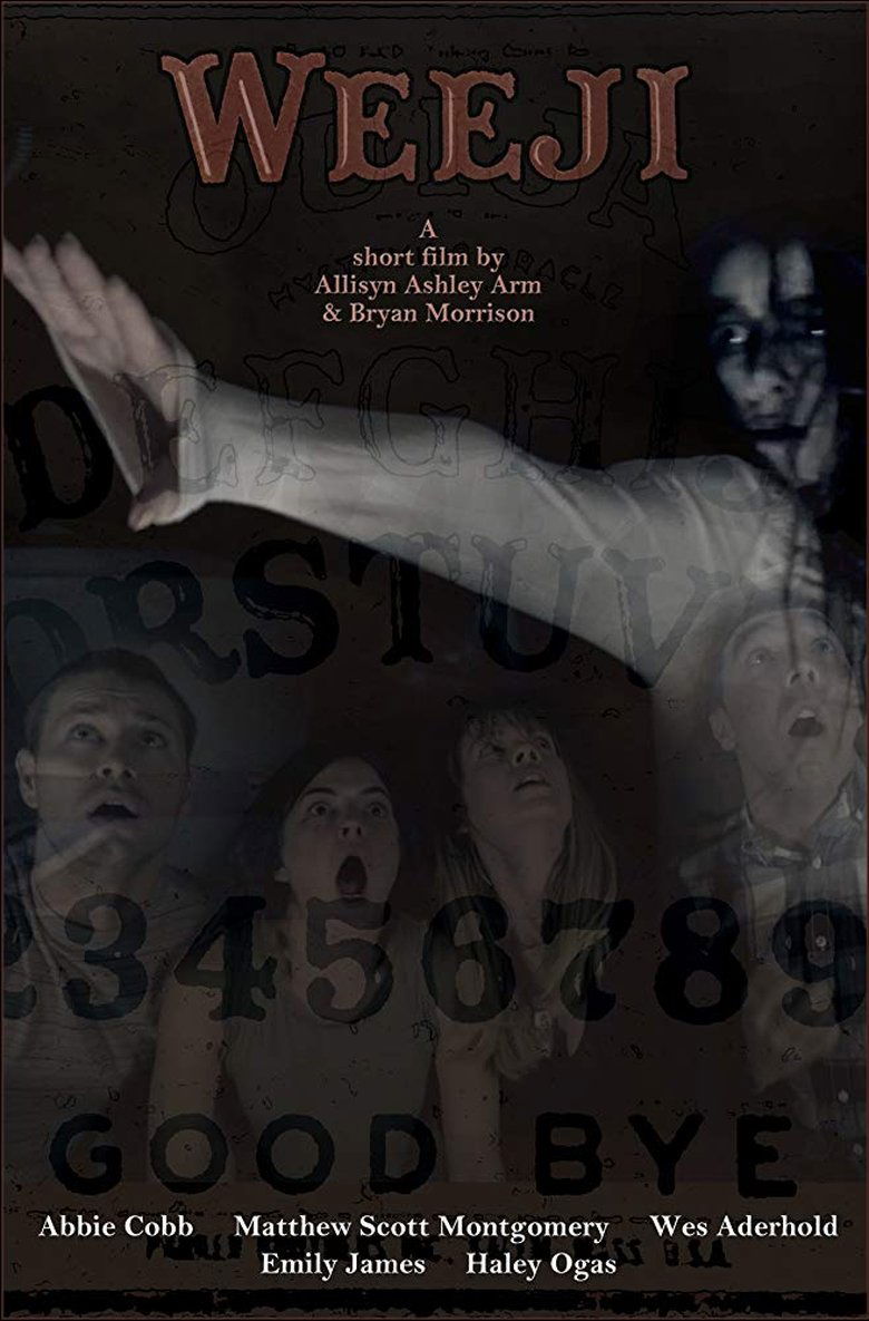 Weeji main poster