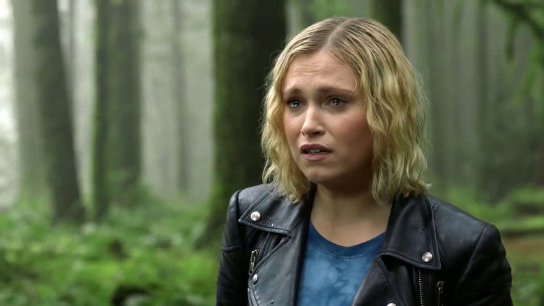 The 100 S07E14 — A Sort of Homecoming episode still