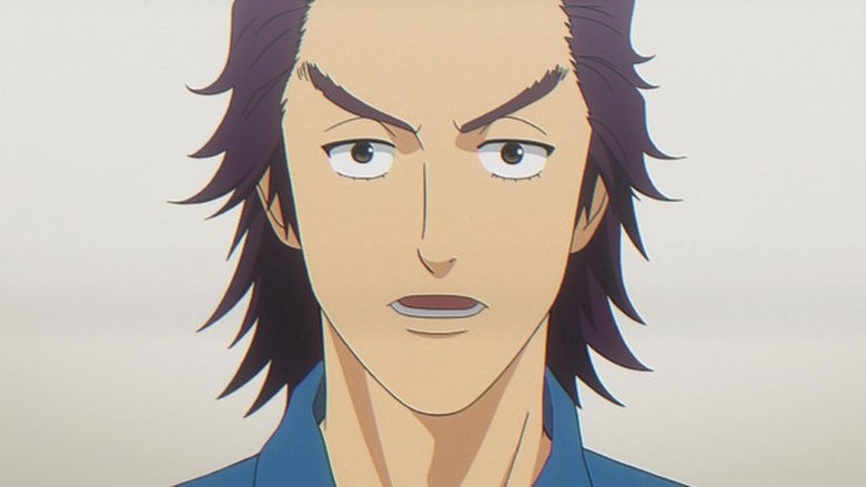 Still image for Space Brothers season 1 episode 51: Living Stone Still image for Space Brothers season 1 episode 51: Living Stone