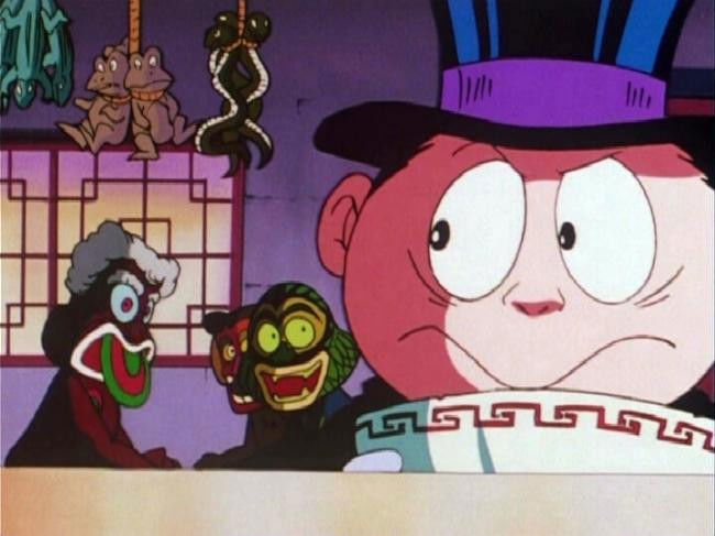 Still image for Akuma-kun season 1 episode 33: Episode 33 Still image for Akuma-kun season 1 episode 33: Episode 33