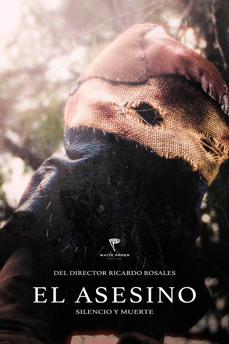 El Asesino: Silencio y Muerte main poster