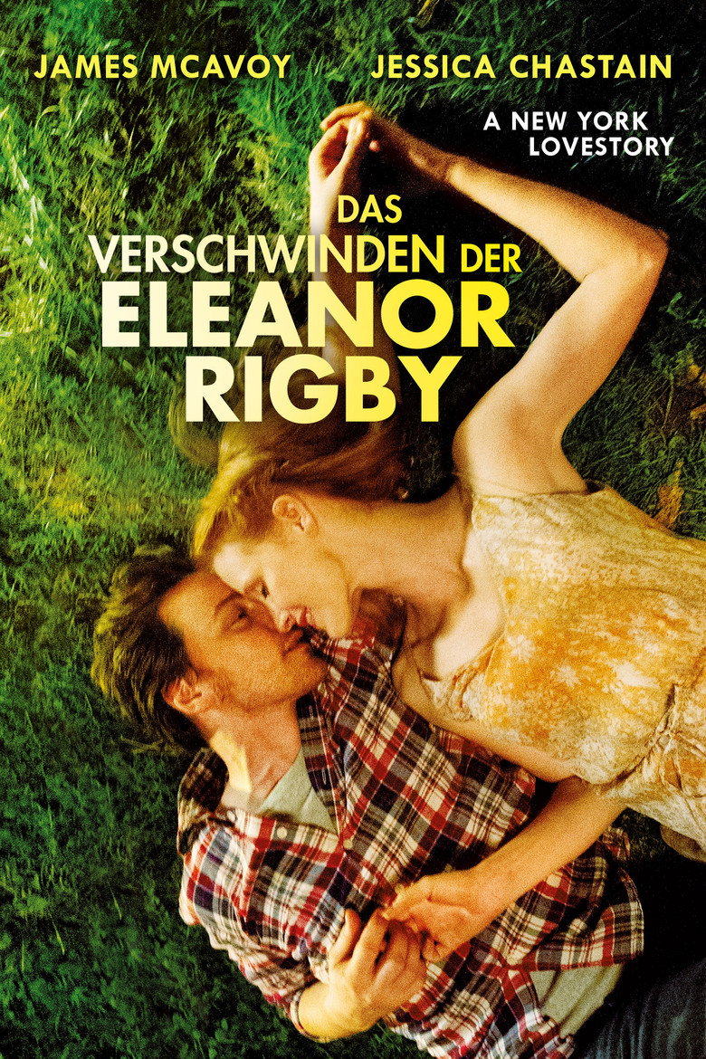Filmplakat zu Das Verschwinden der Eleanor Rigby