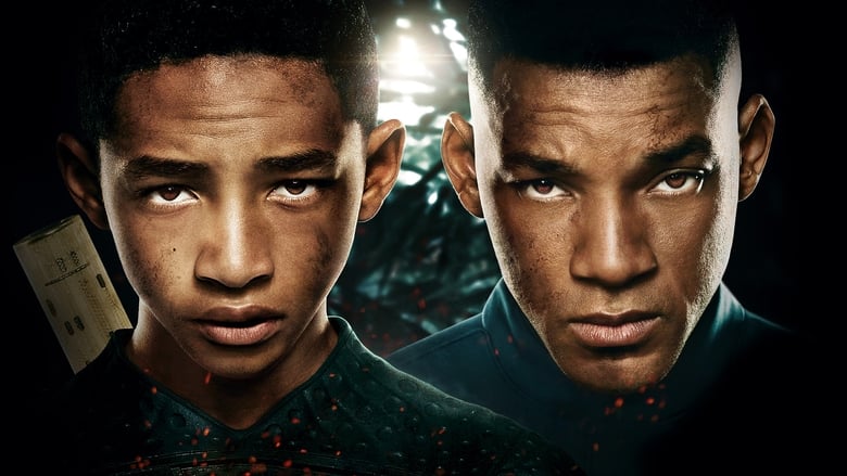 After Earth streaming