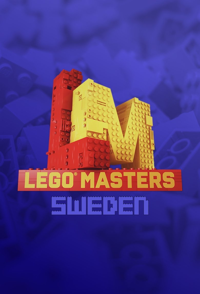 LEGO Masters Sverige