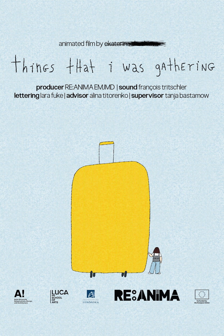 Imatge de Things That I Was Gathering