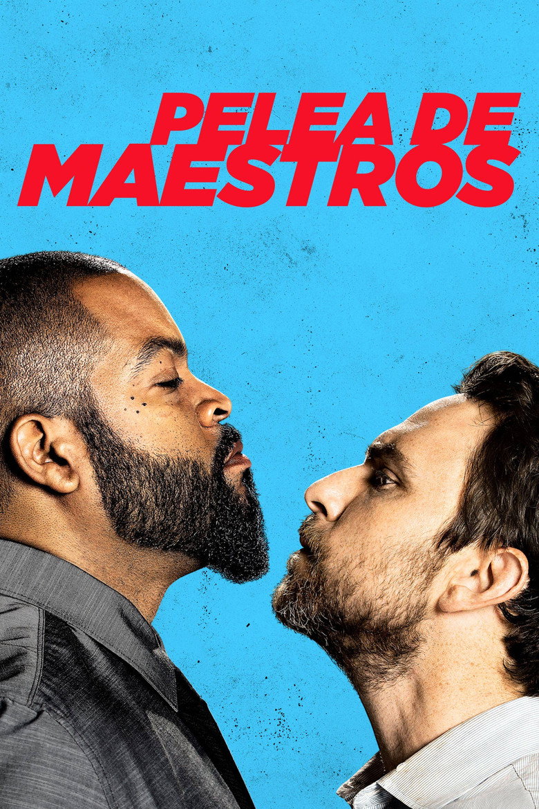 Pelea de maestros