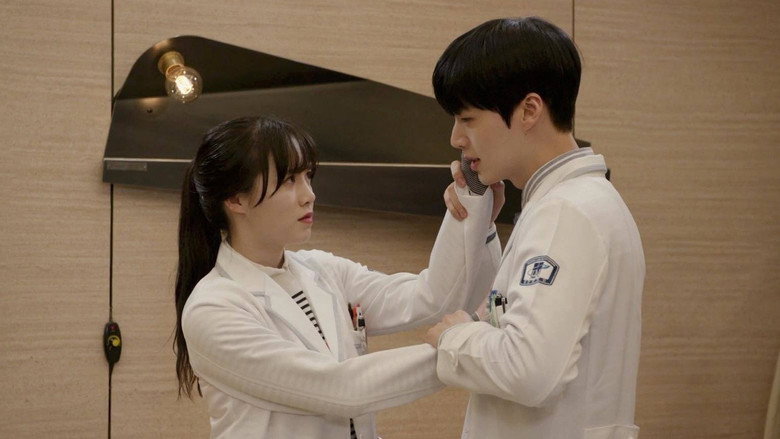 Still from Blood - Season 1 Episode 13