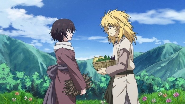 Yona of the Dawn 1xOVA 3 - Minna Stream Yona of the Dawn 1xOVA 3 - Minna Stream