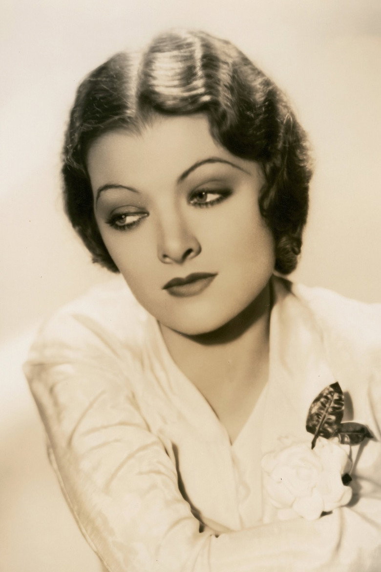 Myrna Loy photo 9