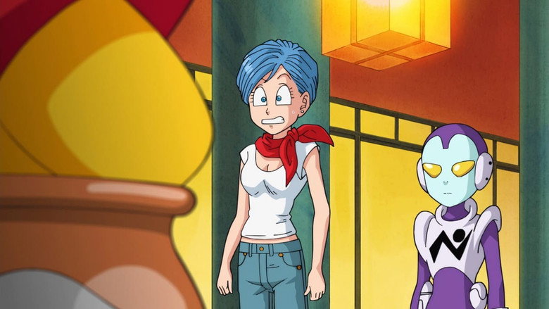 Still from Dragon Ball Super - Season 1 Episode 31