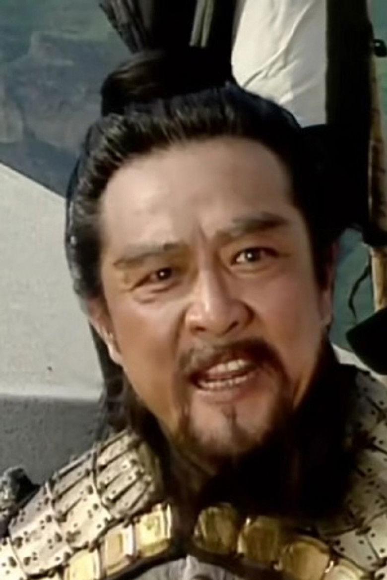 Huanan Wang portrait image