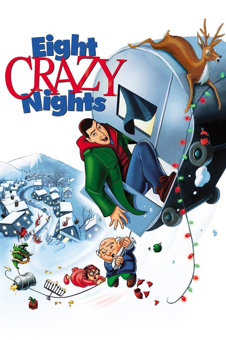 Adam Sandlers Eight Crazy Nights