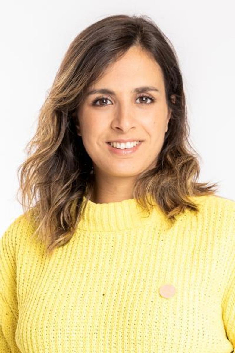 Mariam El Mandoudi portrait image