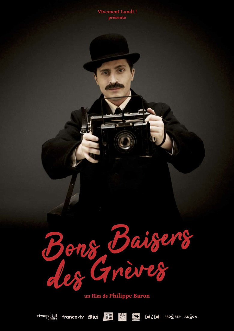Imatge de Bons Baisers des grèves