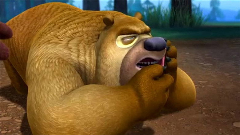 Still image for 熊出没之环球大冒险 season 1 episode 25: Episode 25