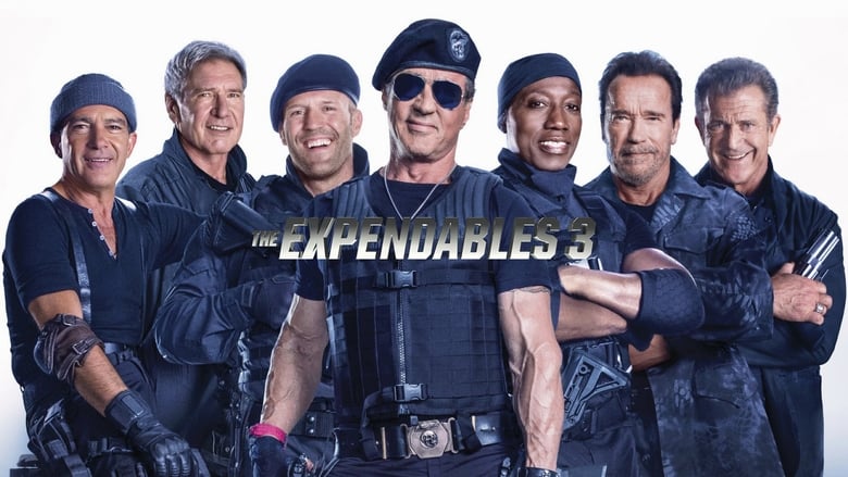 watch The Expendables 3 now
