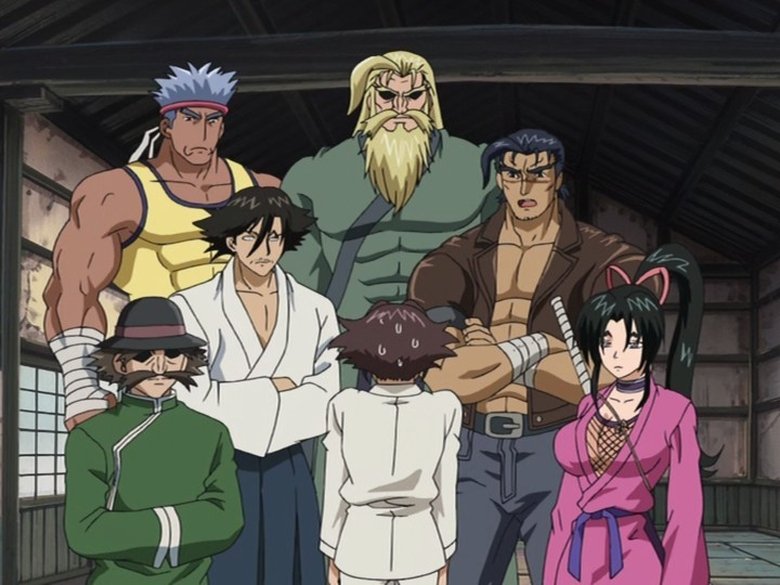 Shijou Saikyou No Deshi Kenich Assistir Shijou Saikyou No Deshi Kenichi Episódio 14 Online HD - Animes