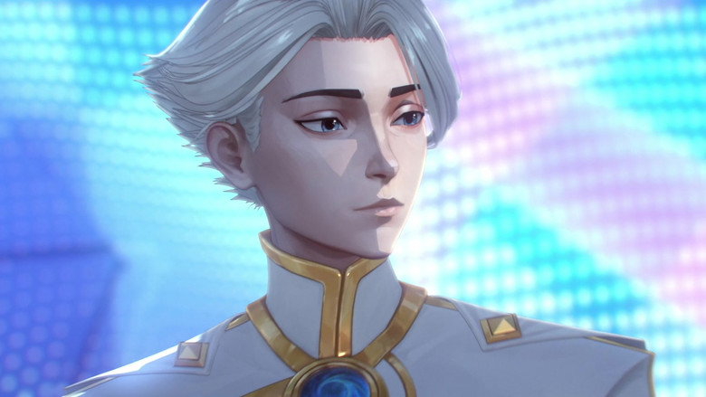 Still from TO BE HERO X - Season 1 Episode 1