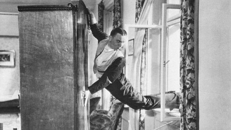 Image d'arrière-plan 2 du film Der Mann, von dem man spricht