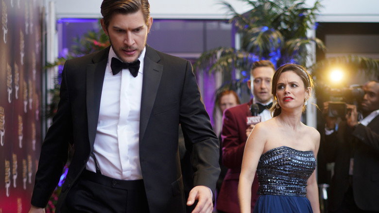 Still from Take Two - Season 1 Episode 4