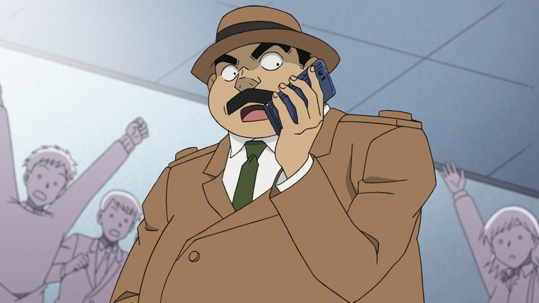 Still from Case Closed: The Culprit Hanzawa - Season 1 Episode 3