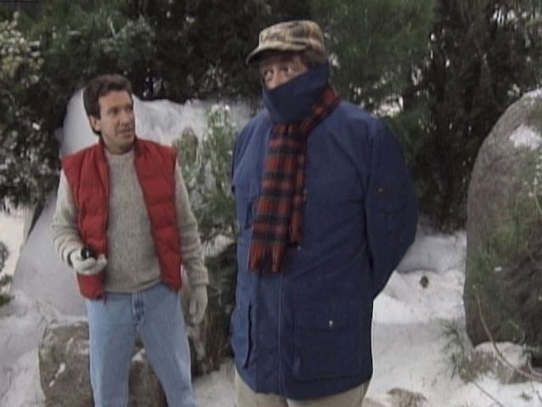 Still image for Home Improvement season 1 episode 18: Baby, It's Cold Outside