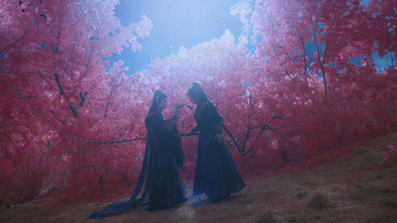 Still from Whispers of Fate - Season 1 Episode 8