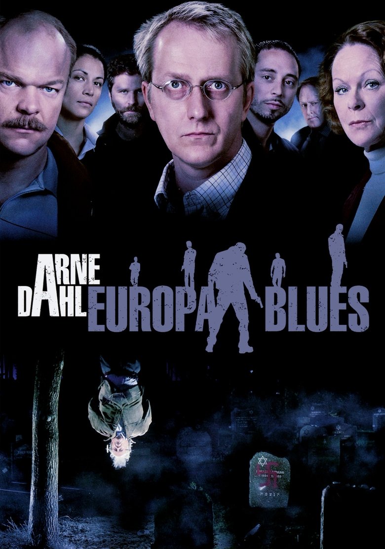 Arne Dahl 5 - Europa Blues