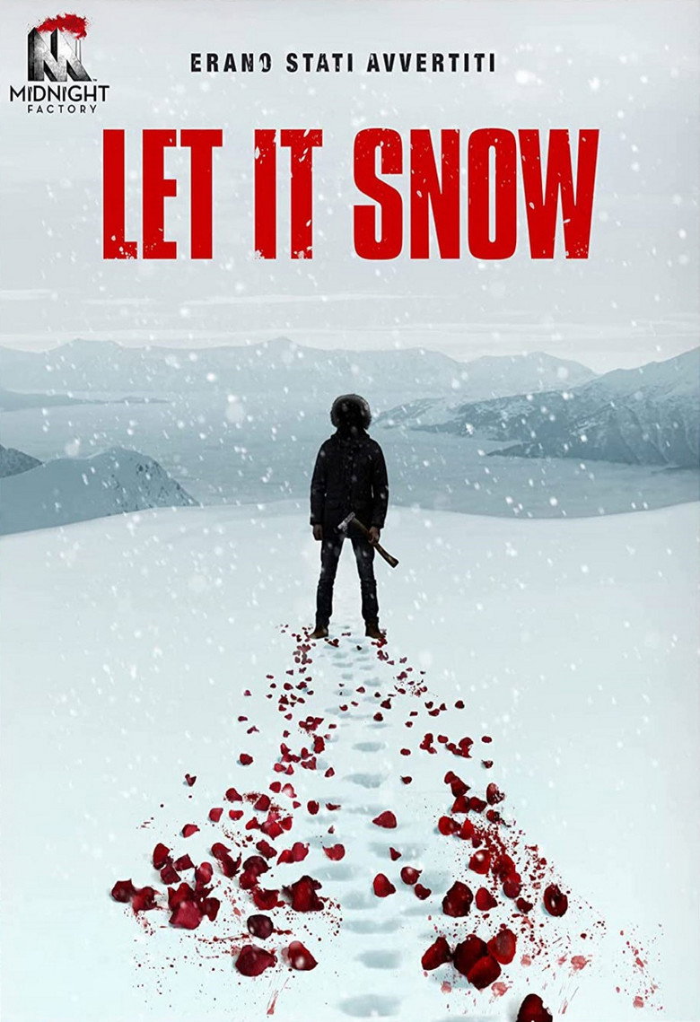 Copertina di Let It Snow