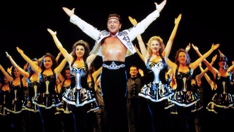 Riverdance: The Show main backdrop