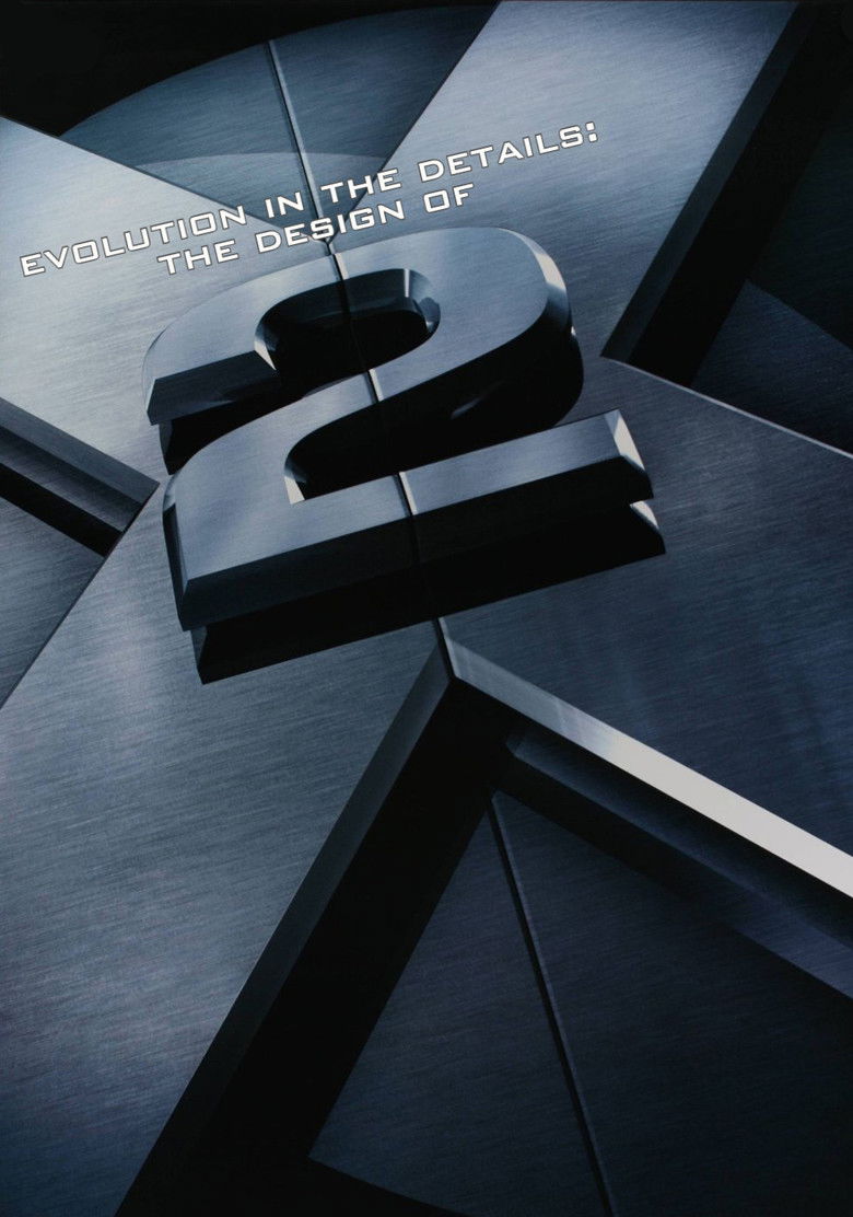 Imatge de Evolution in the Details: The Design of X2