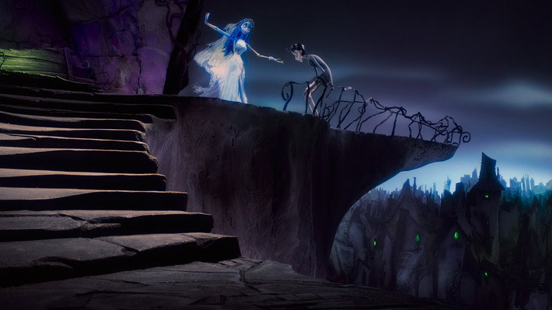 Corpse Bride backdrop 81