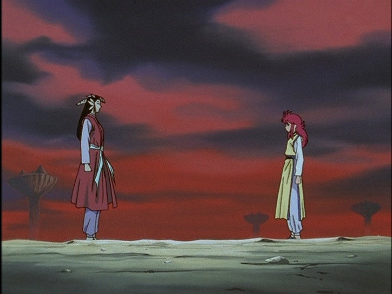 Still from 유유백서 - 시즌 4 에피소드 14