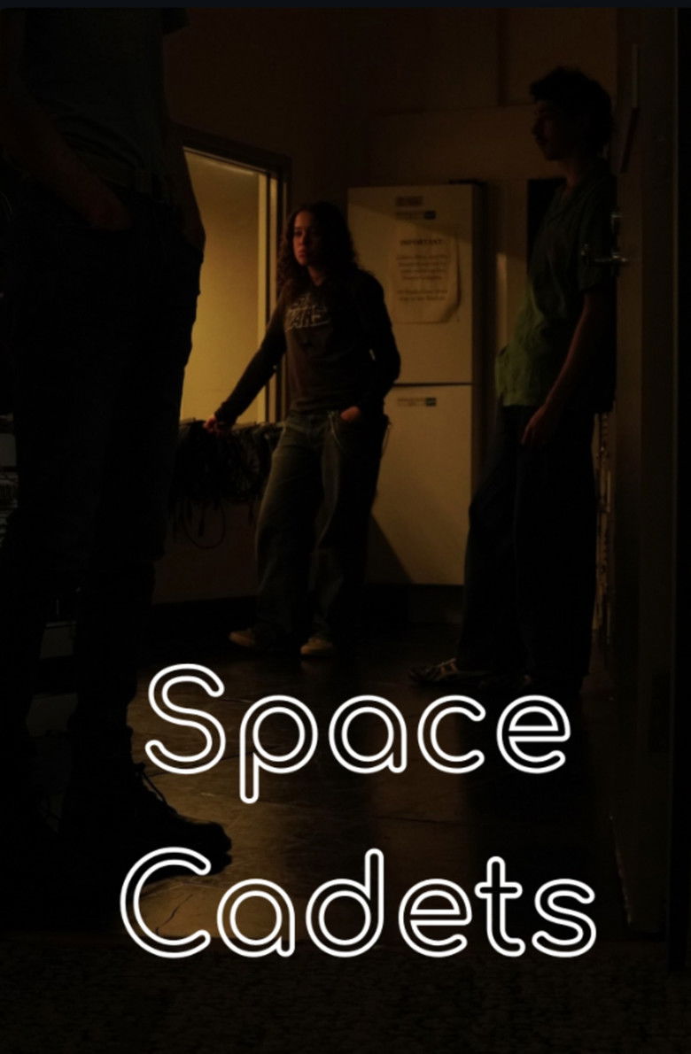 Imatge de Space Cadets: The Inside Story