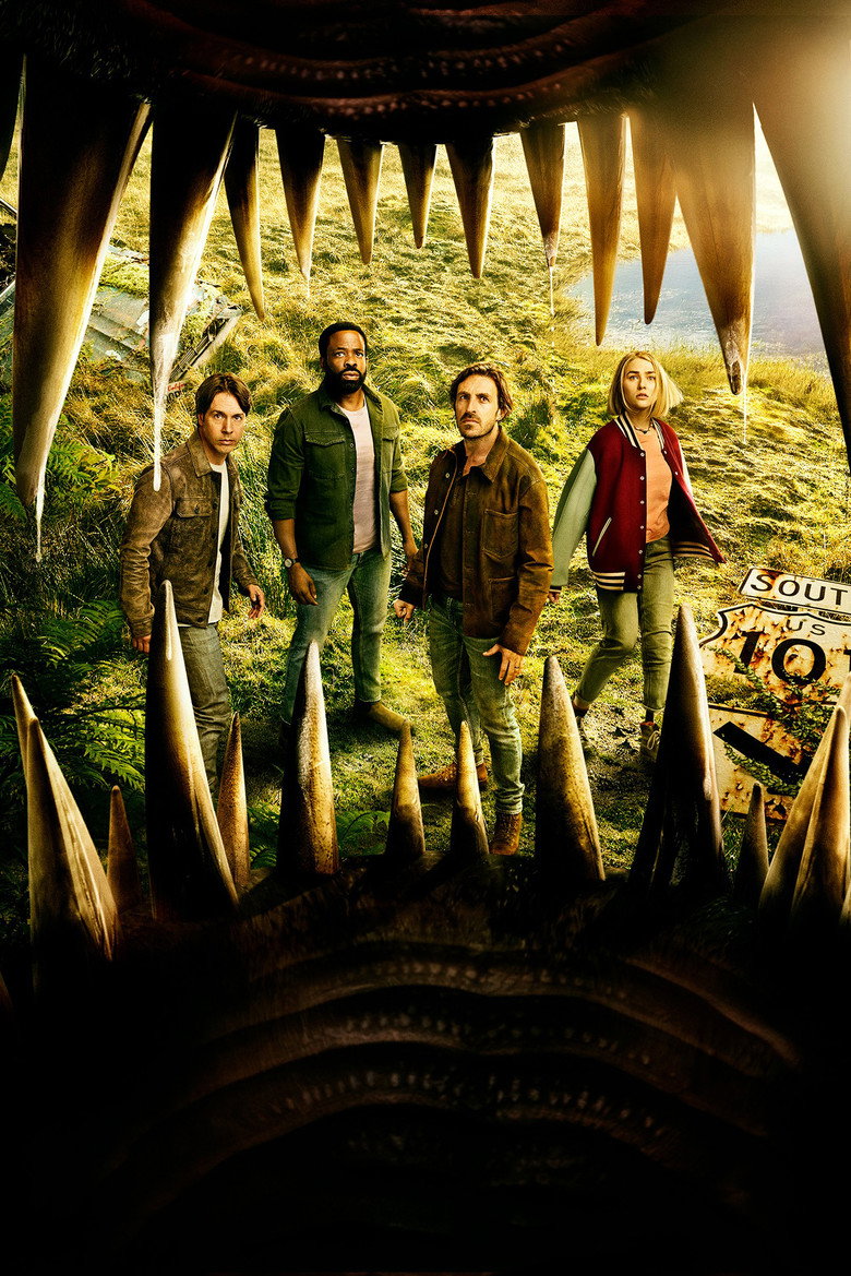 Póster la Serie