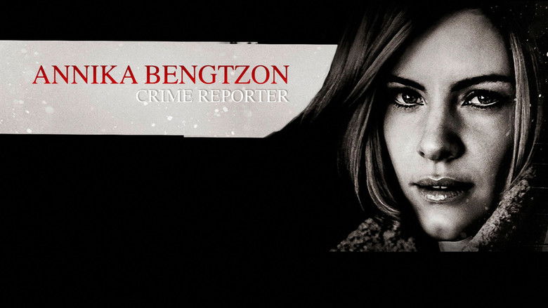 Backdrop de Annika Bengtzon Collection