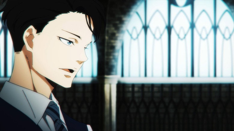 Still from Ron Kamonohashi's Forbidden Deductions - Season 1 Episode 7
