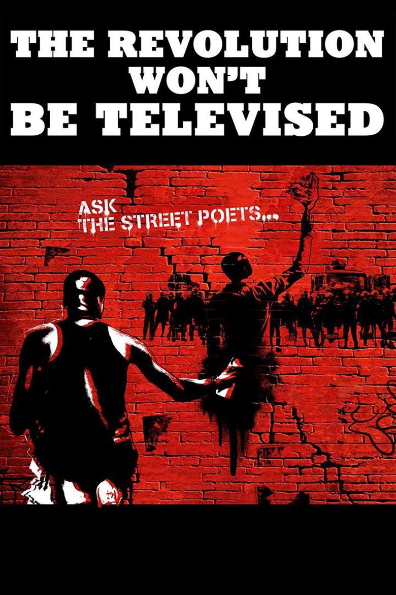 The Revolution Won't Be Televised main poster