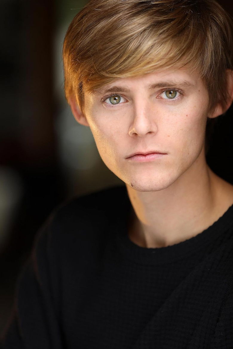 Dean Hermansen portrait image