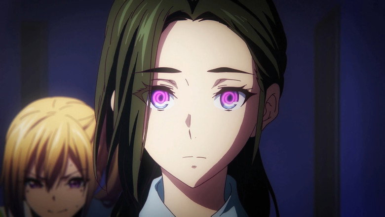 Still from Myriad Colors Phantom World - Season 1 Episode 12