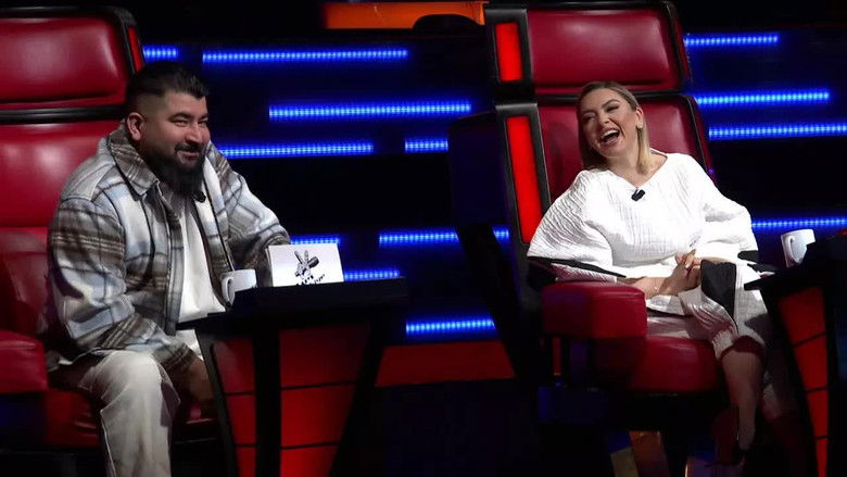 Still image for O Ses Türkiye Rap season 1 episode 11: Episode 11